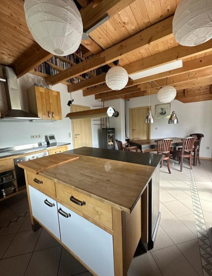 Panorama-Suite Birkenbeul Luaran gambar